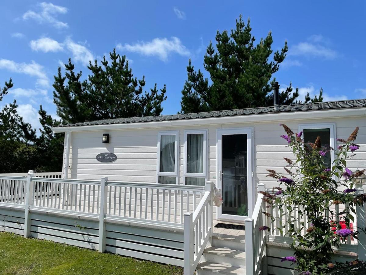 New Forest Retreat Shorefield Country Park Лимингтон Экстерьер фото