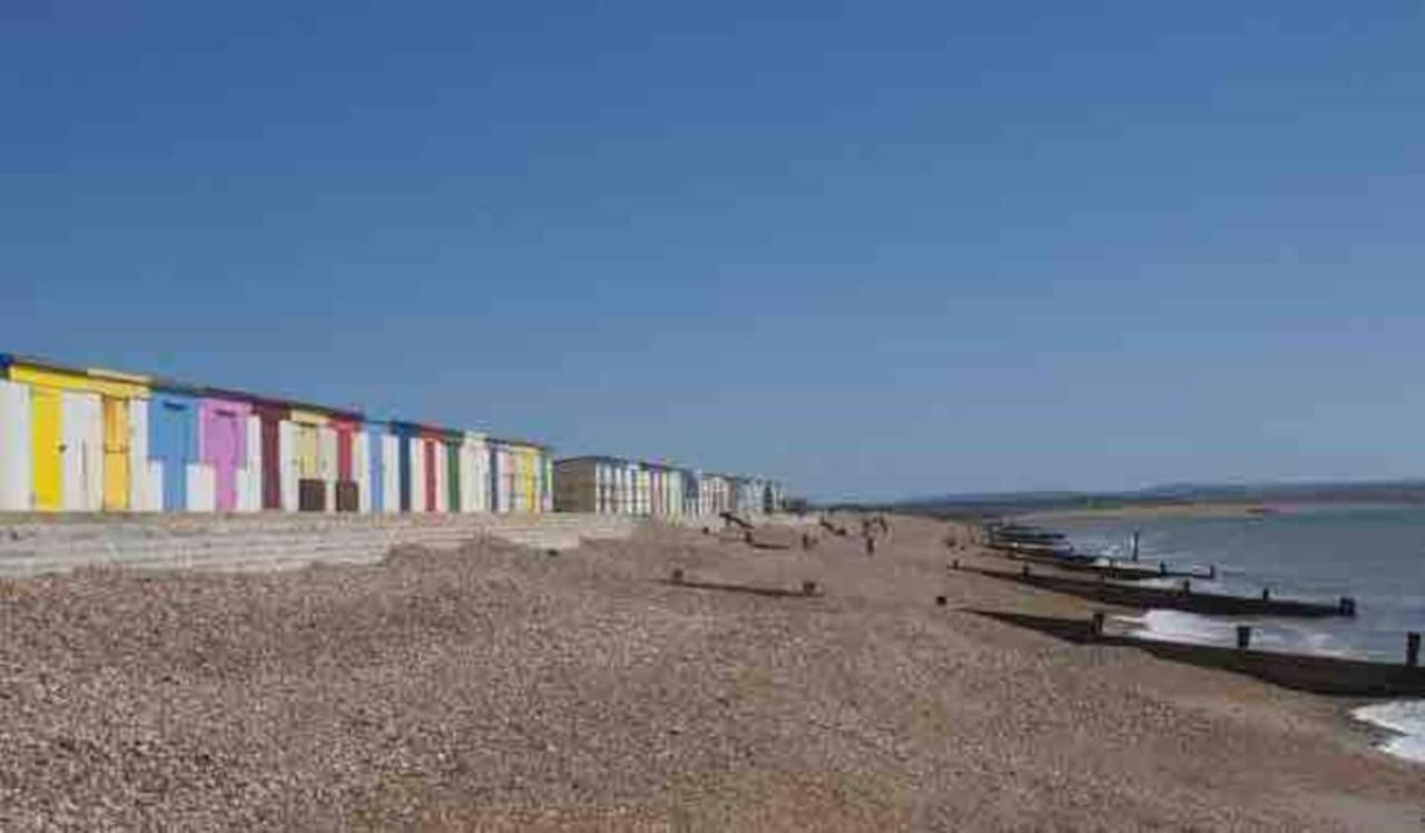 New Forest Retreat Shorefield Country Park Лимингтон Экстерьер фото